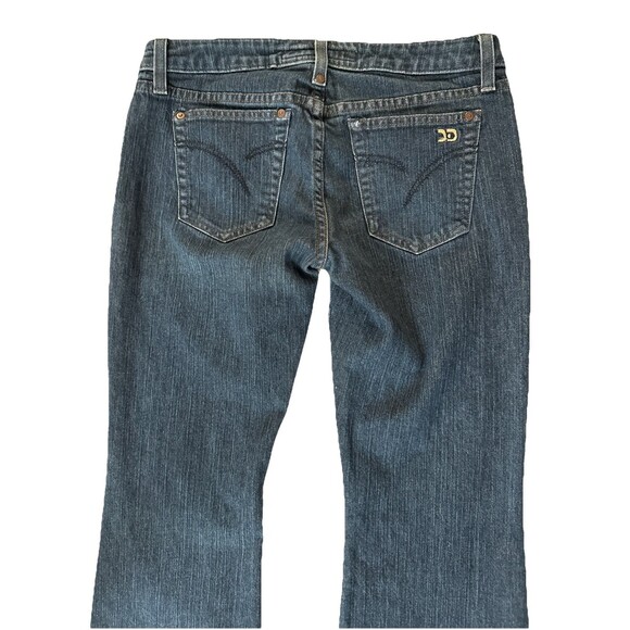 Joe’s Jeans‎ Size 31 Dark Wash Flare Cut Jean Womens - Picture 4 of 12